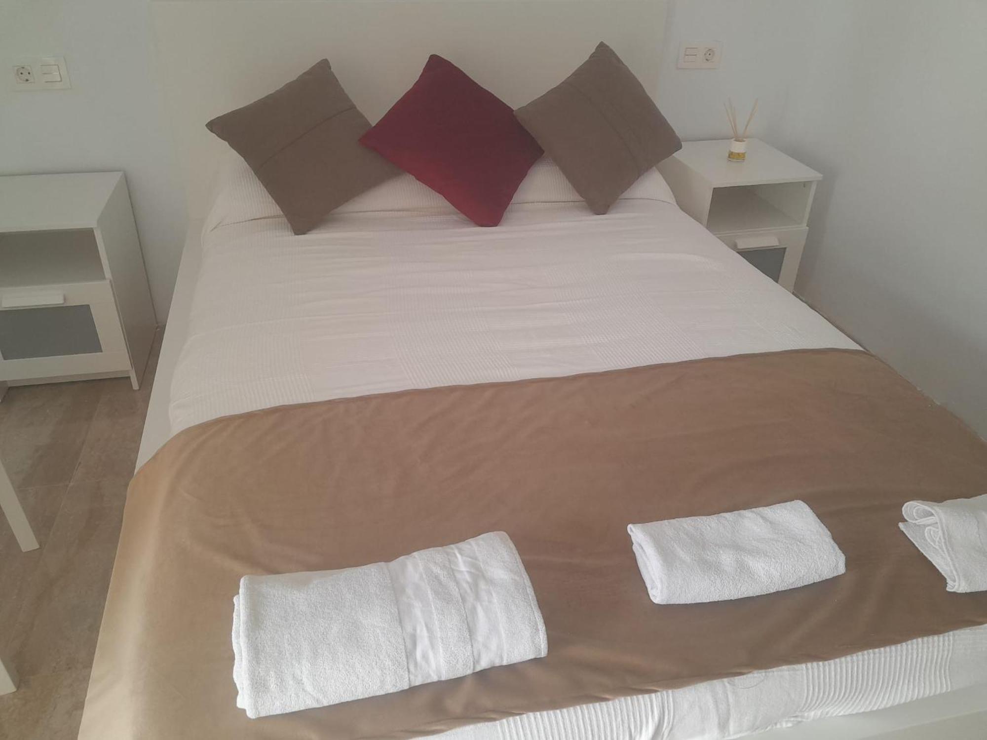 Aurora Nazaret Appartement Úbeda Buitenkant foto