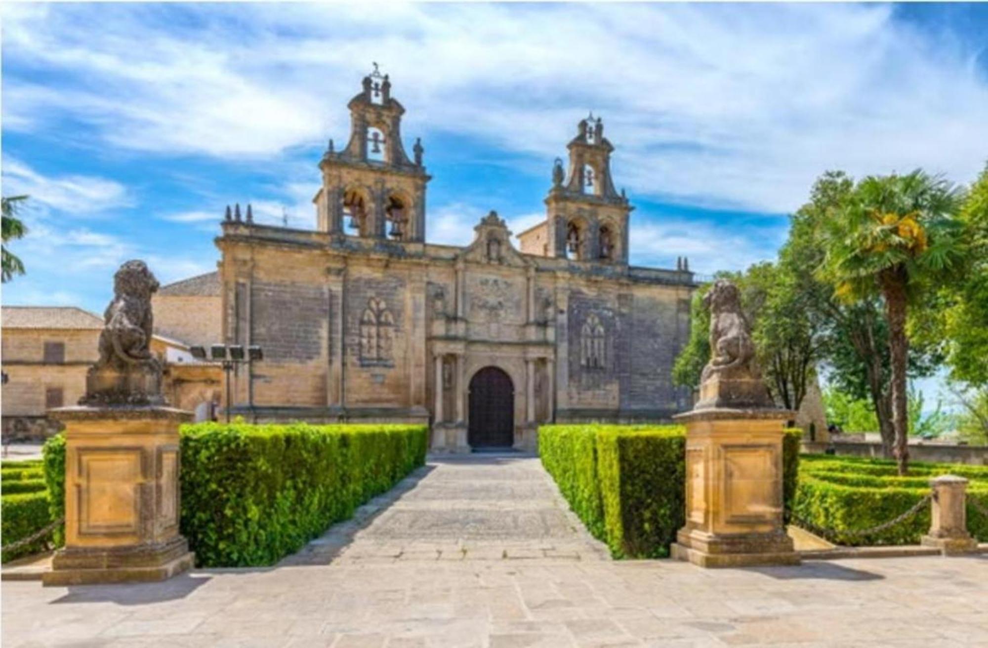 Aurora Nazaret Appartement Úbeda Buitenkant foto